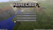 меню игры