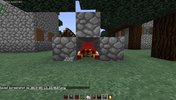 Постройка из булыжника