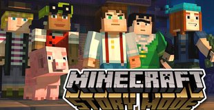 Minecraft Story Mode Season 1