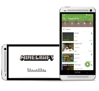 TLauncher PE Minecraft